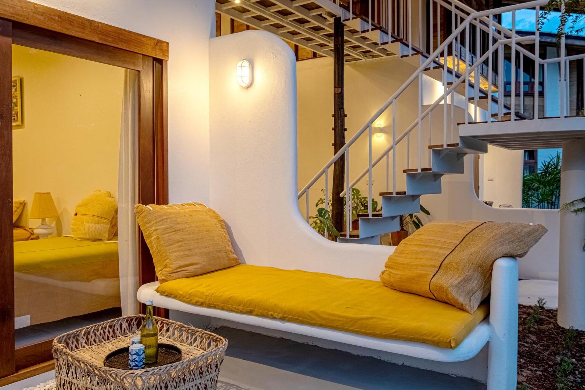 Bamboo Nest At Sanggadee Space Chiang Mai Exterior photo